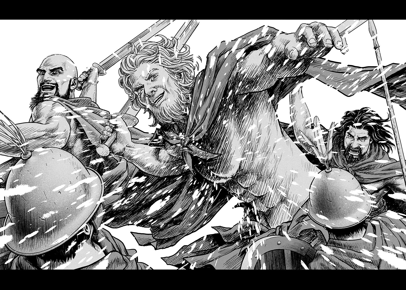 Ad Astra - Scipio to Hannibal Chapter 10 page 19 - Chapter 10 : Battle of the Trebia - Tactics of the Monster