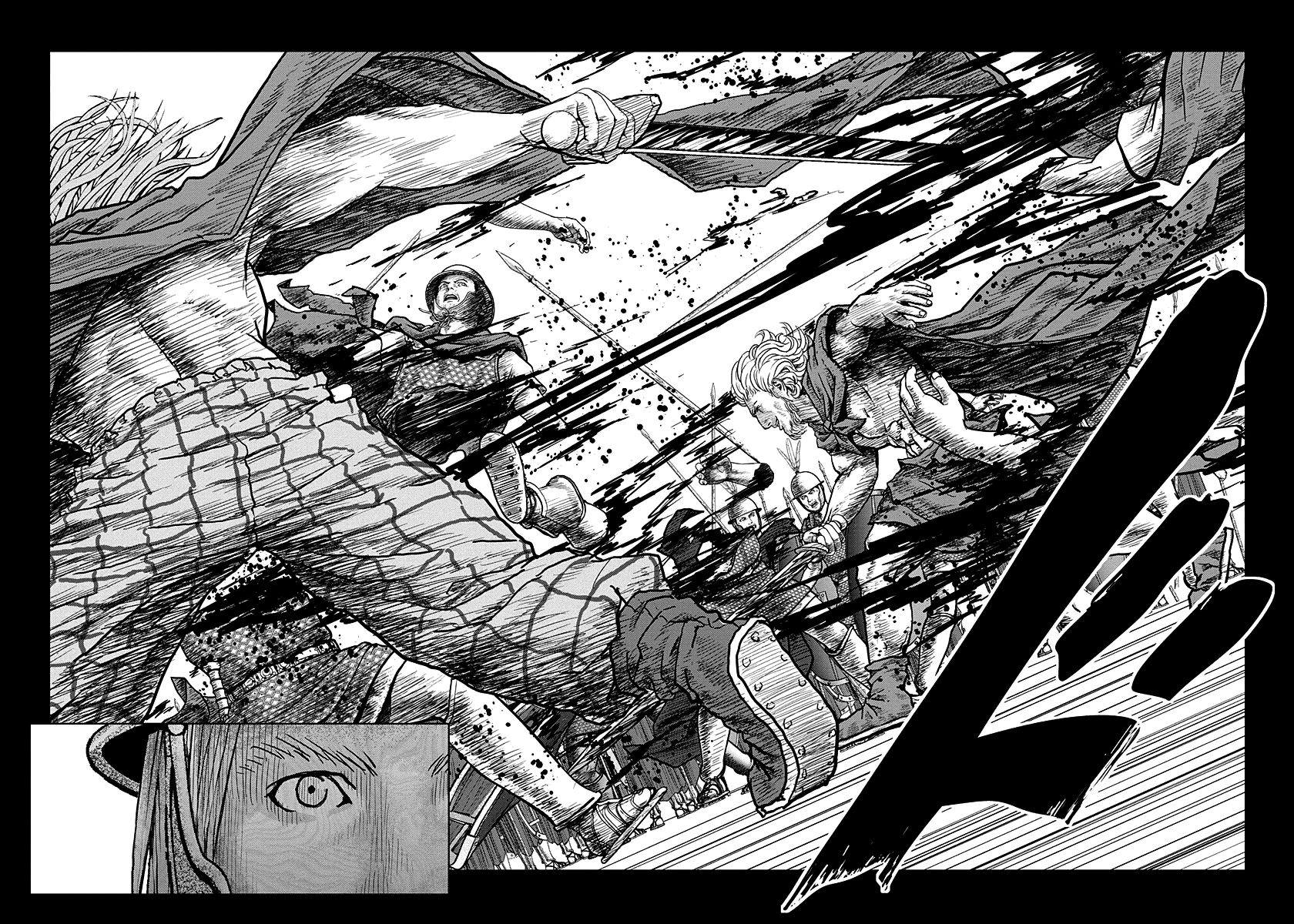Ad Astra - Scipio to Hannibal Chapter 10 page 20 - Chapter 10 : Battle of the Trebia - Tactics of the Monster
