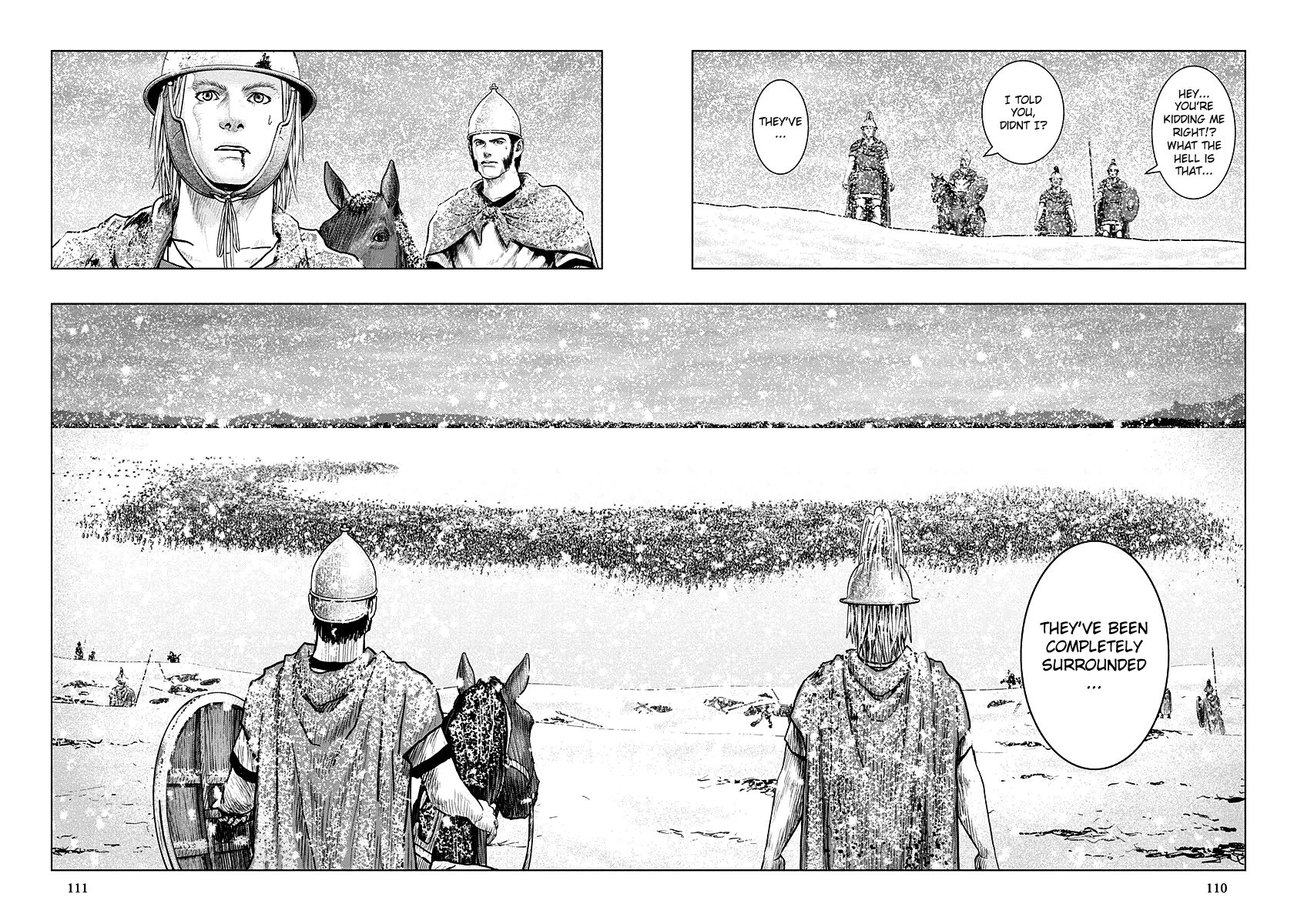 Ad Astra - Scipio to Hannibal Chapter 10 page 21 - Chapter 10 : Battle of the Trebia - Tactics of the Monster