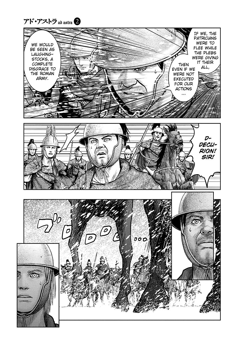 Ad Astra - Scipio to Hannibal Chapter 10 page 4 - Chapter 10 : Battle of the Trebia - Tactics of the Monster