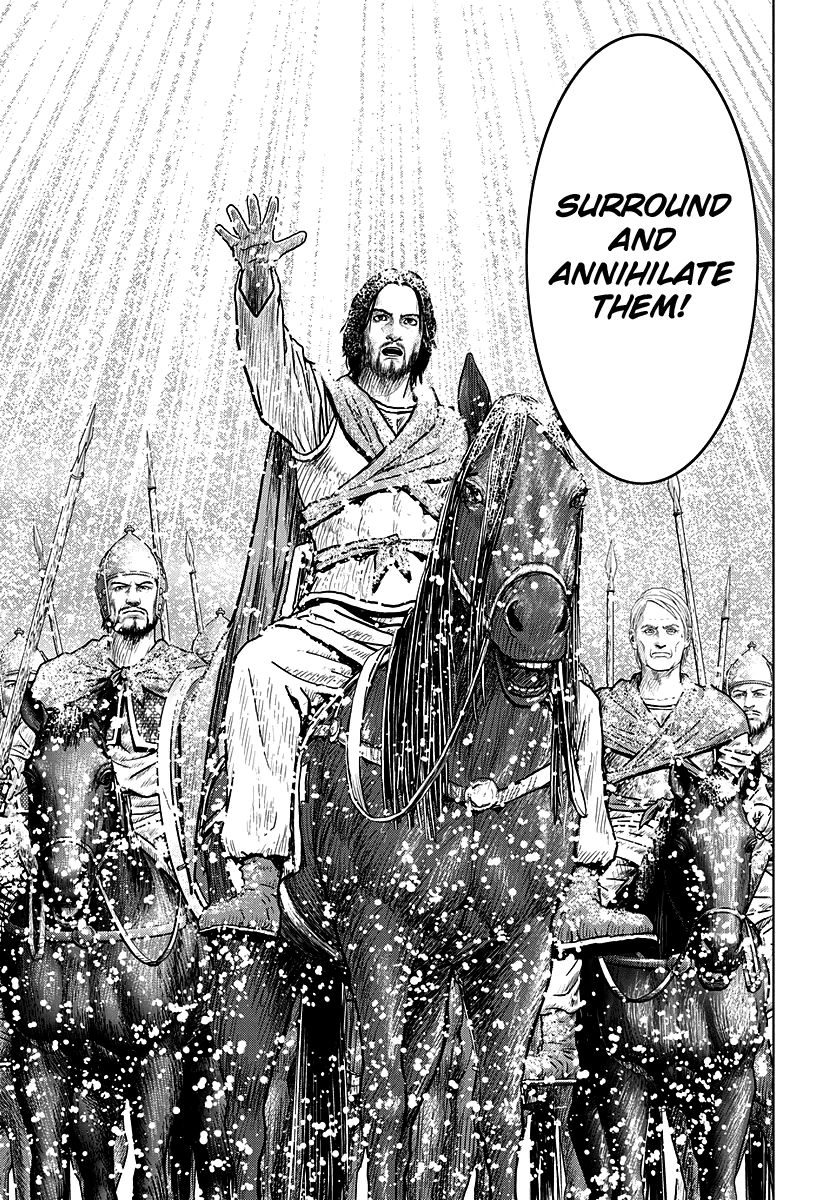 Ad Astra - Scipio to Hannibal Chapter 10 page 8 - Chapter 10 : Battle of the Trebia - Tactics of the Monster
