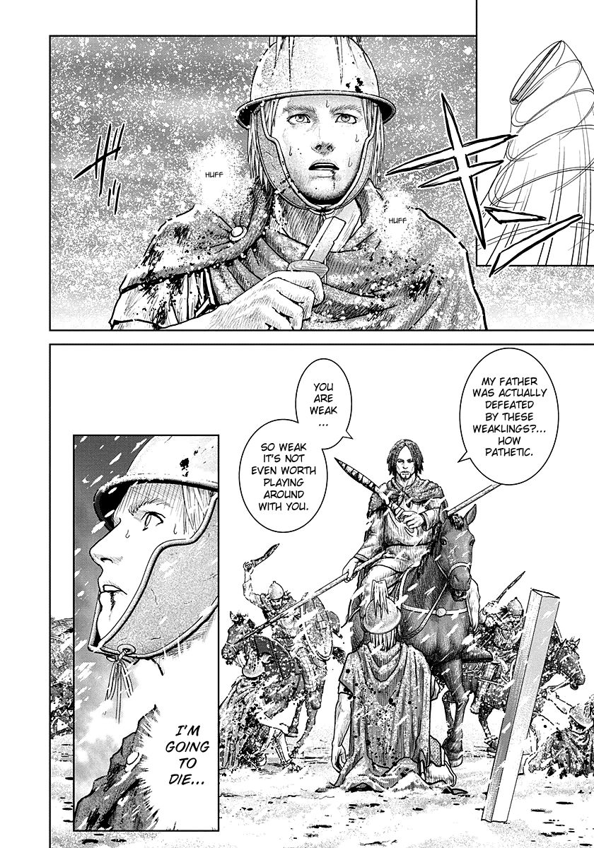 Ad Astra - Scipio to Hannibal Chapter 10 page 9 - Chapter 10 : Battle of the Trebia - Tactics of the Monster