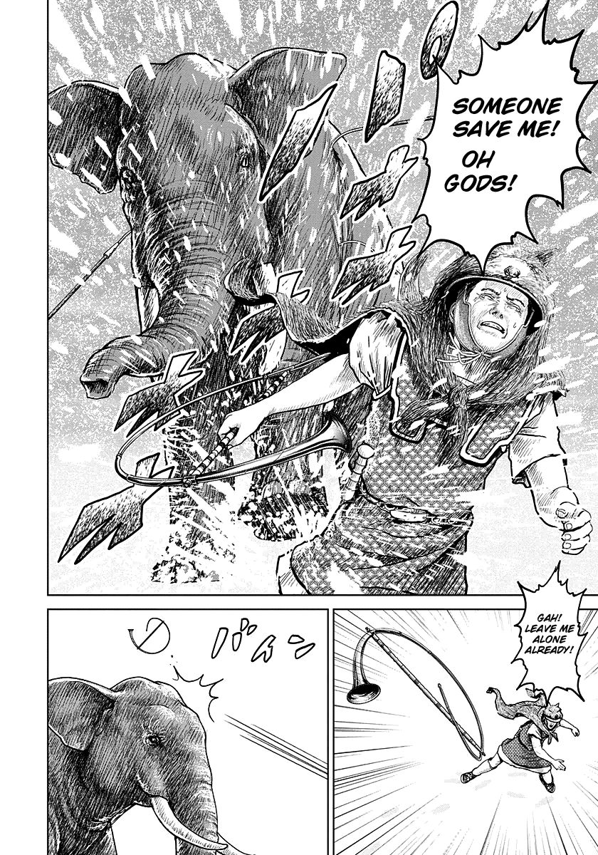 Ad Astra - Scipio to Hannibal Chapter 11 page 12 - Chapter 11 : Battle of the Trebia - Tactics of the Genius