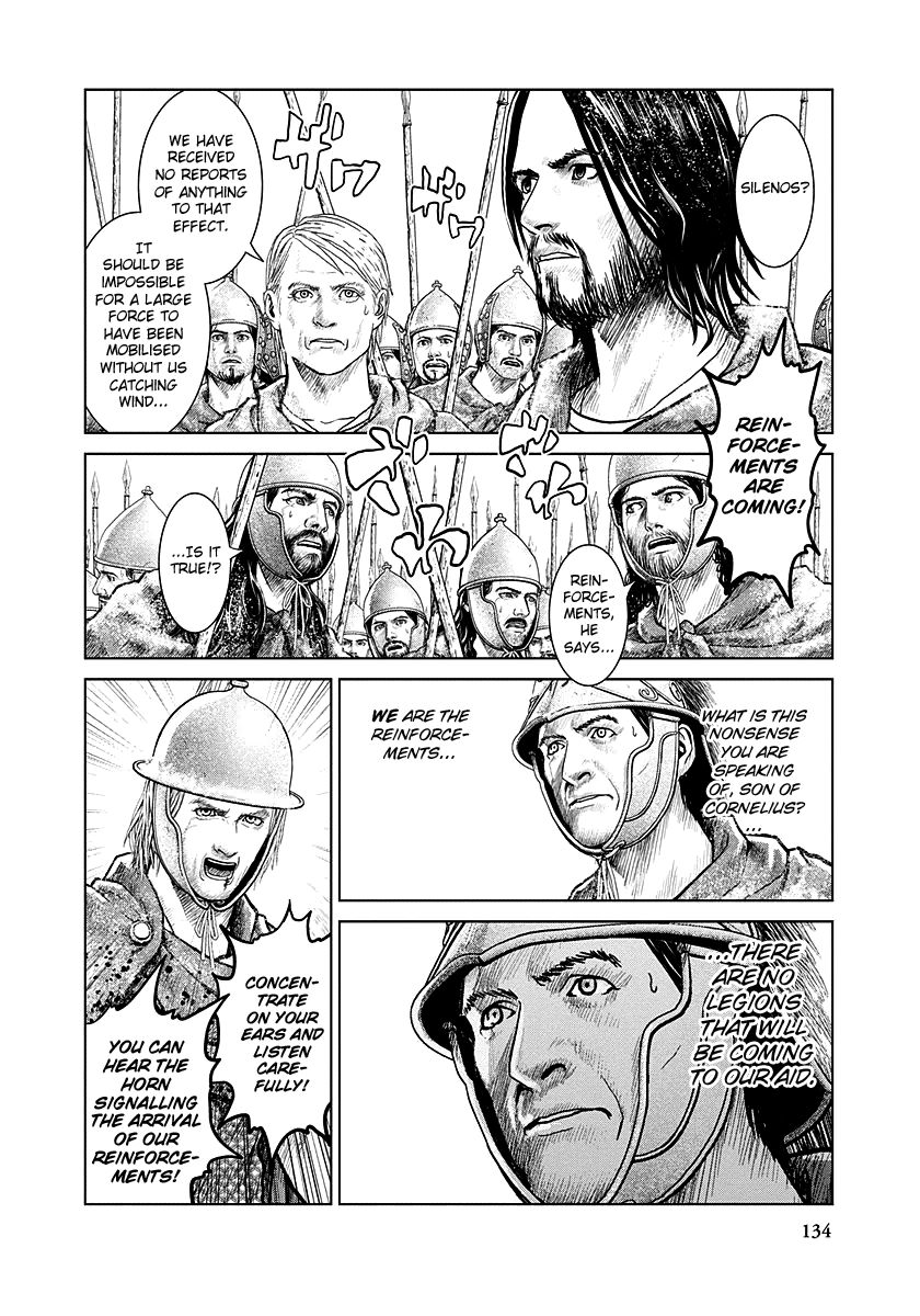 Ad Astra - Scipio to Hannibal Chapter 11 page 19 - Chapter 11 : Battle of the Trebia - Tactics of the Genius