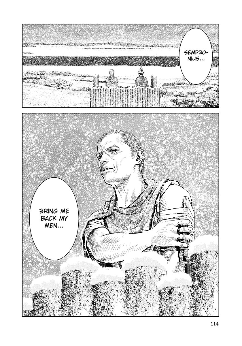 Ad Astra - Scipio to Hannibal Chapter 11 page 2 - Chapter 11 : Battle of the Trebia - Tactics of the Genius