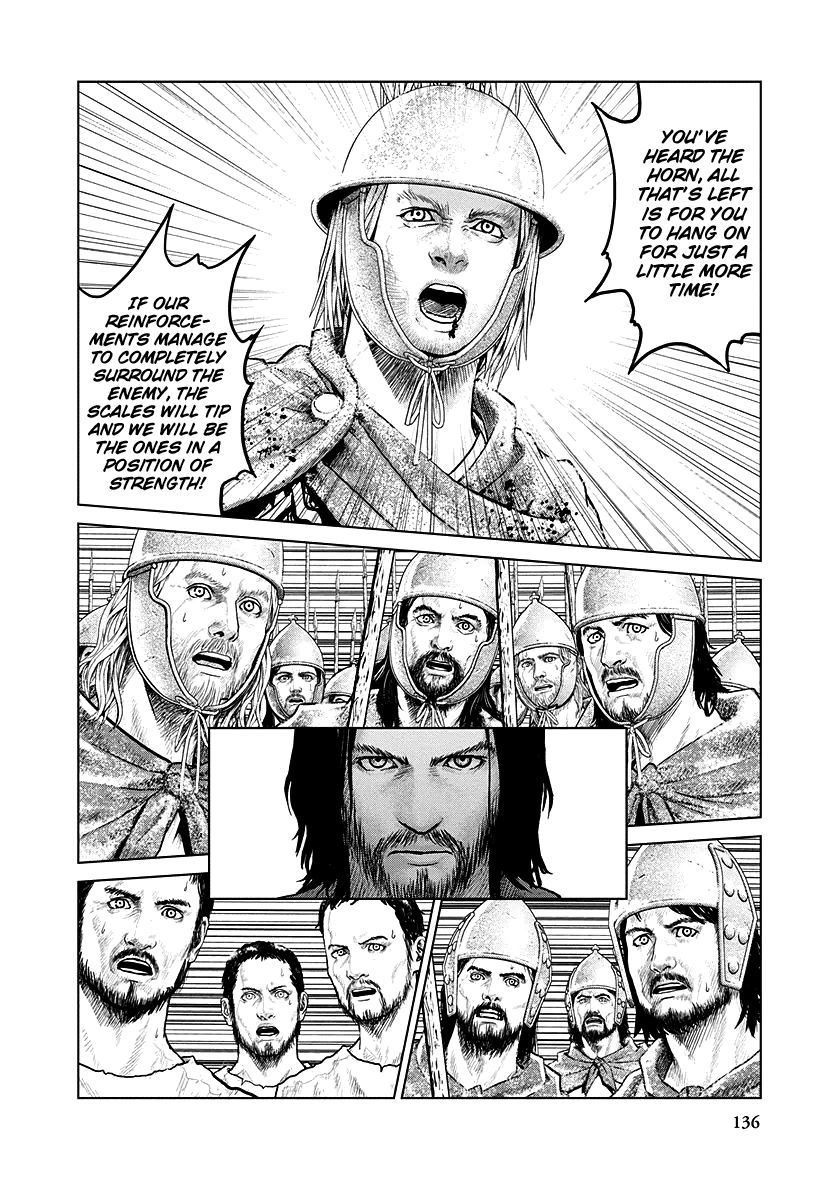 Ad Astra - Scipio to Hannibal Chapter 11 page 21 - Chapter 11 : Battle of the Trebia - Tactics of the Genius