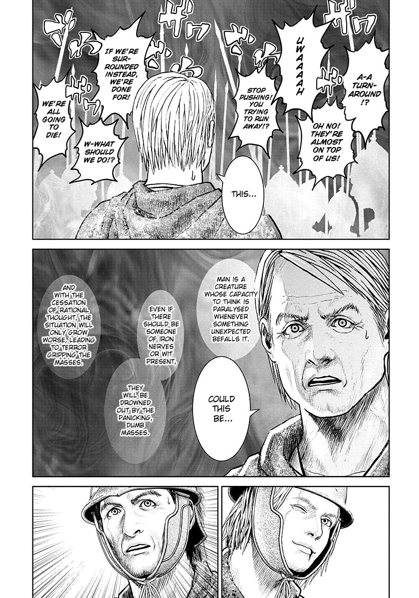 Ad Astra - Scipio to Hannibal Chapter 11 page 22 - Chapter 11 : Battle of the Trebia - Tactics of the Genius