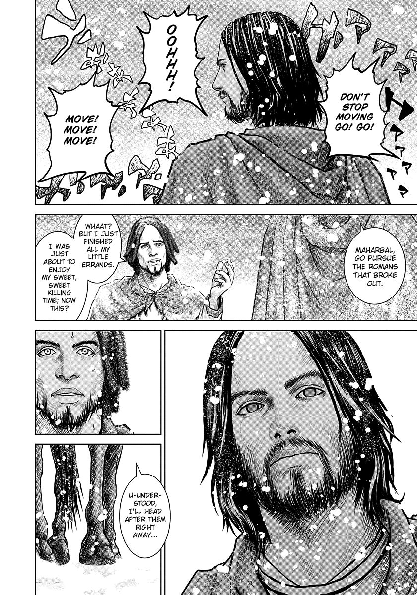 Ad Astra - Scipio to Hannibal Chapter 11 page 24 - Chapter 11 : Battle of the Trebia - Tactics of the Genius