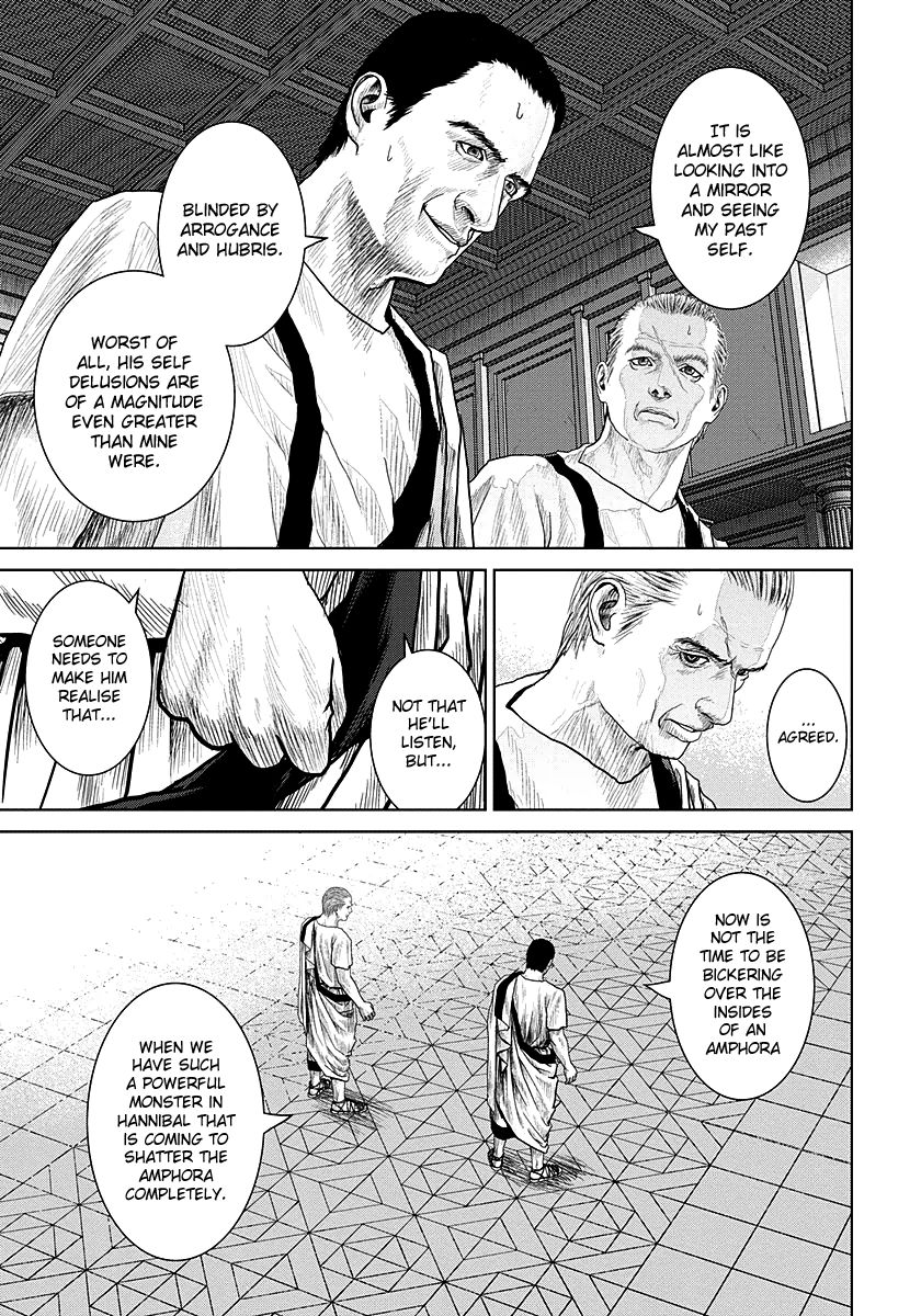Ad Astra - Scipio to Hannibal Chapter 12 page 12 - Chapter 12 : Sacrifice of a Hero