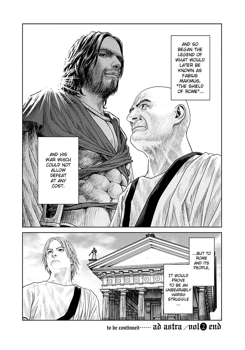 Ad Astra - Scipio to Hannibal Chapter 12 page 24 - Chapter 12 : Sacrifice of a Hero