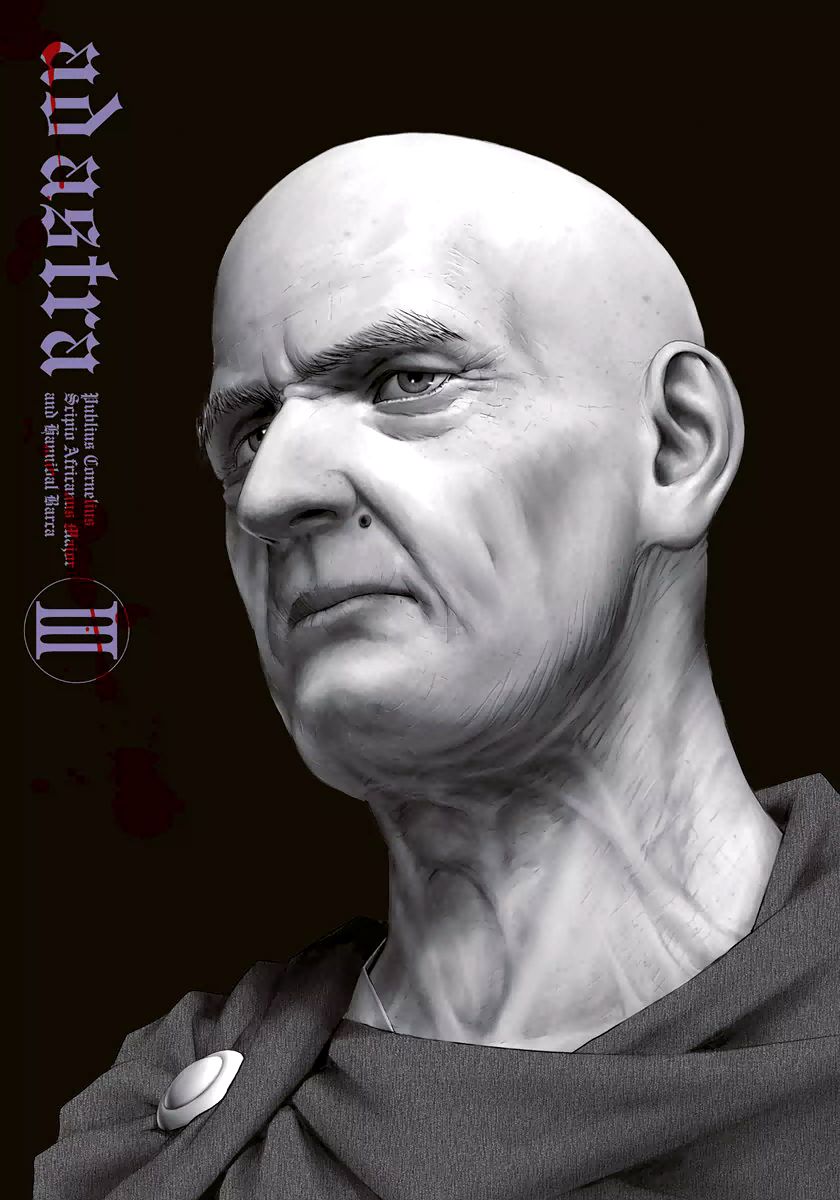 Ad Astra - Scipio to Hannibal Chapter 13 page 2 - Chapter 13 : Wart of Ill Omen