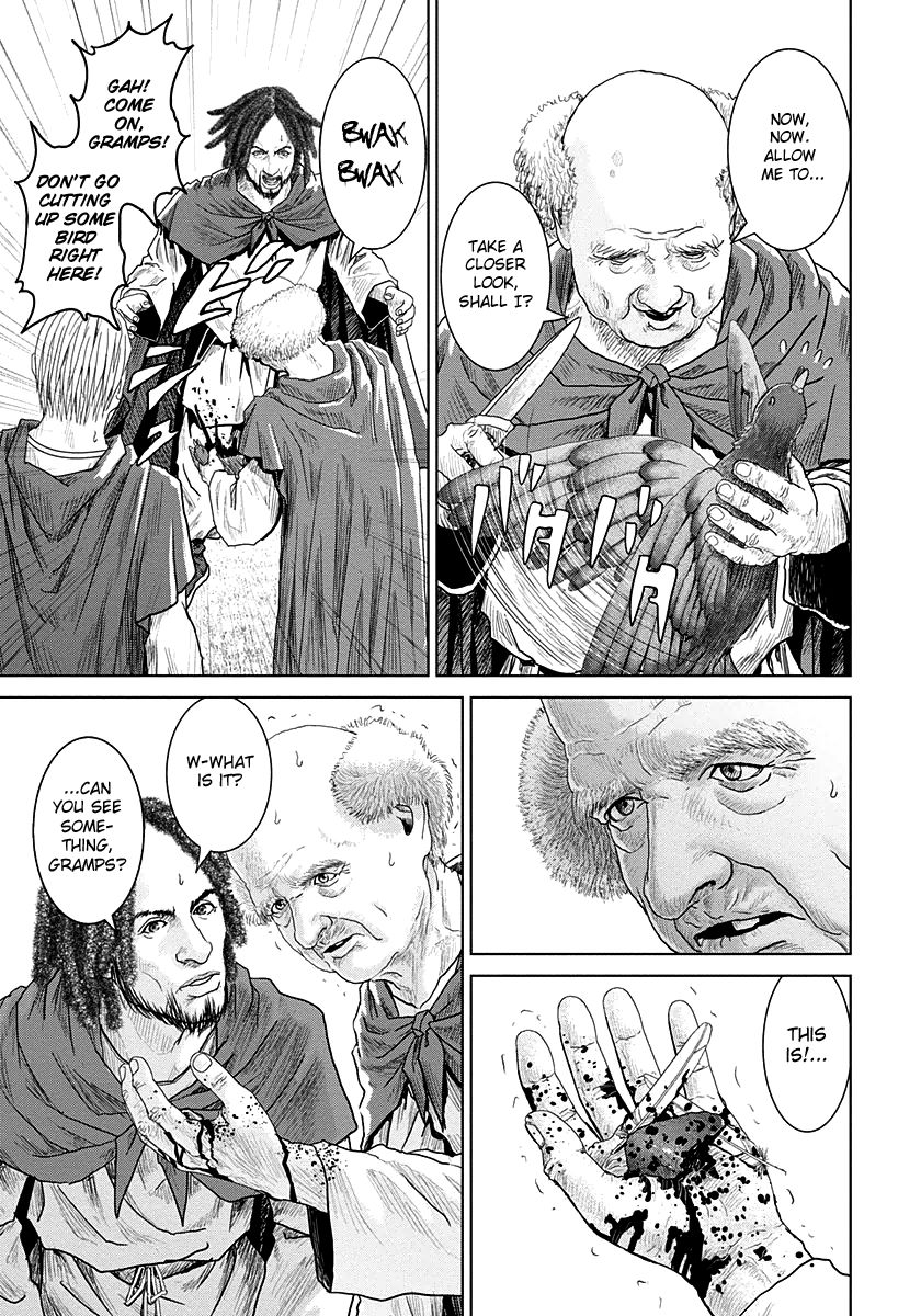 Ad Astra - Scipio to Hannibal Chapter 13 page 8 - Chapter 13 : Wart of Ill Omen