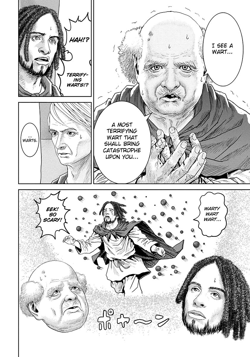Ad Astra - Scipio to Hannibal Chapter 13 page 9 - Chapter 13 : Wart of Ill Omen