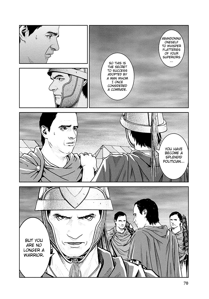 Ad Astra - Scipio to Hannibal Chapter 15 page 11 - Chapter 15 : Warriors