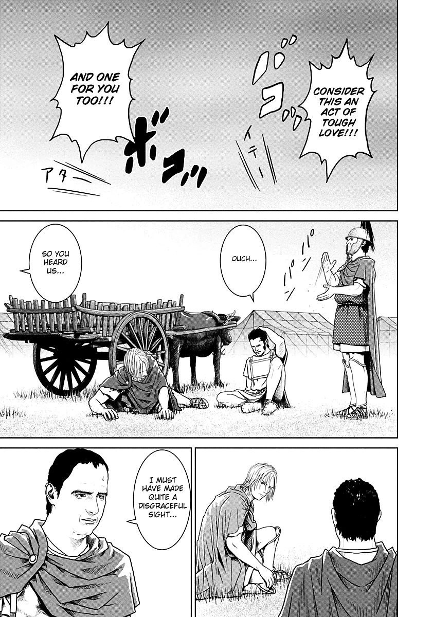Ad Astra - Scipio to Hannibal Chapter 15 page 14 - Chapter 15 : Warriors