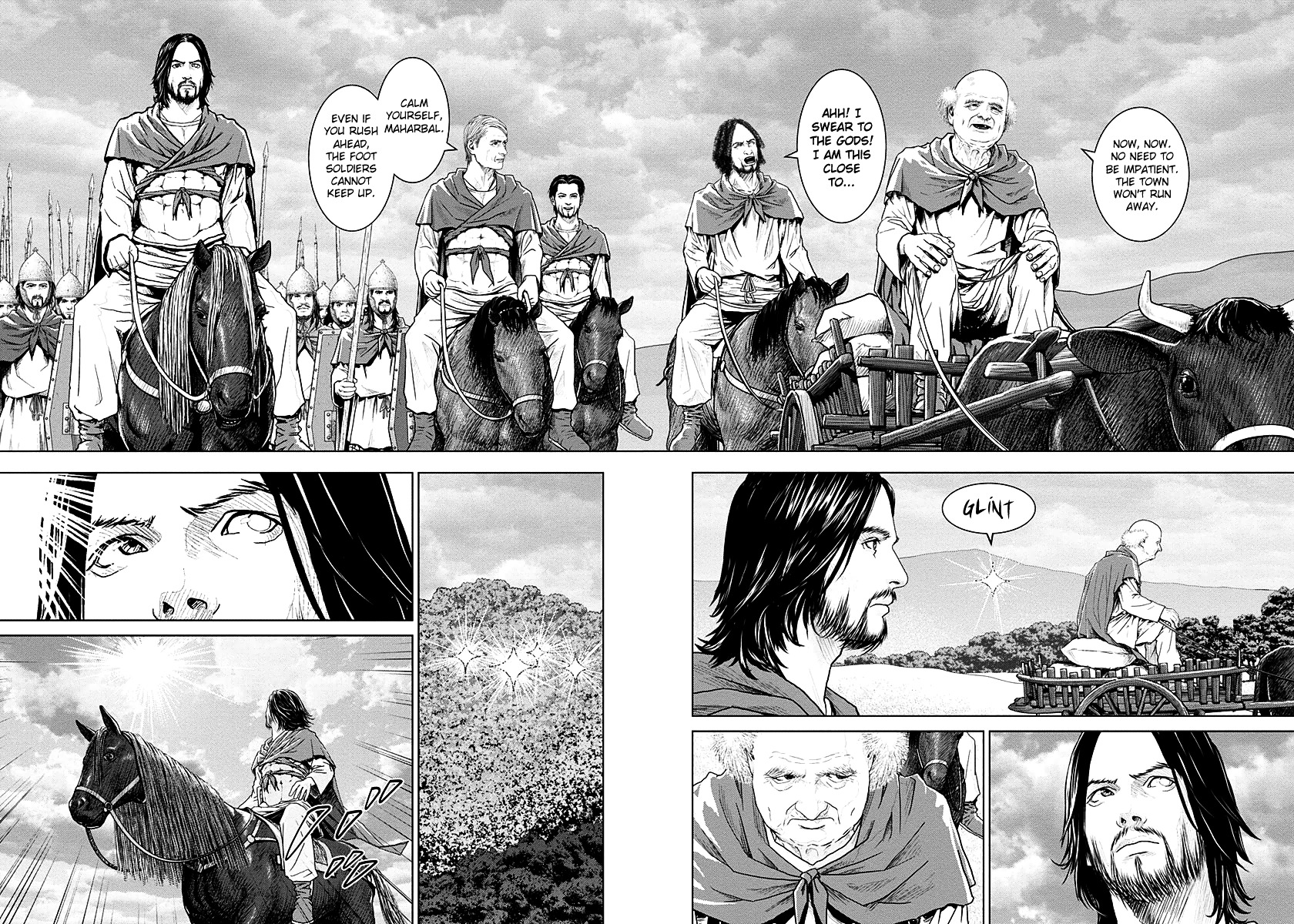 Ad Astra - Scipio to Hannibal Chapter 15 page 19 - Chapter 15 : Warriors