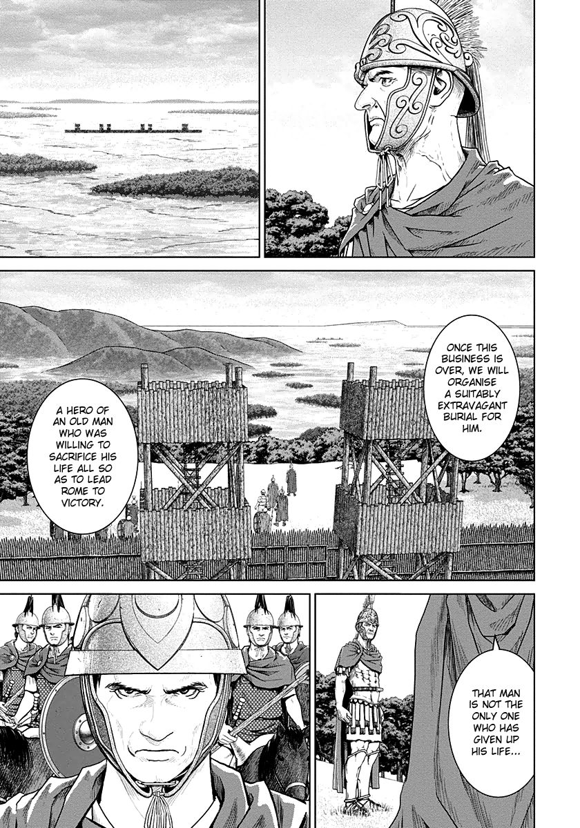Ad Astra - Scipio to Hannibal Chapter 16 page 13 - Chapter 16 : At Campania
