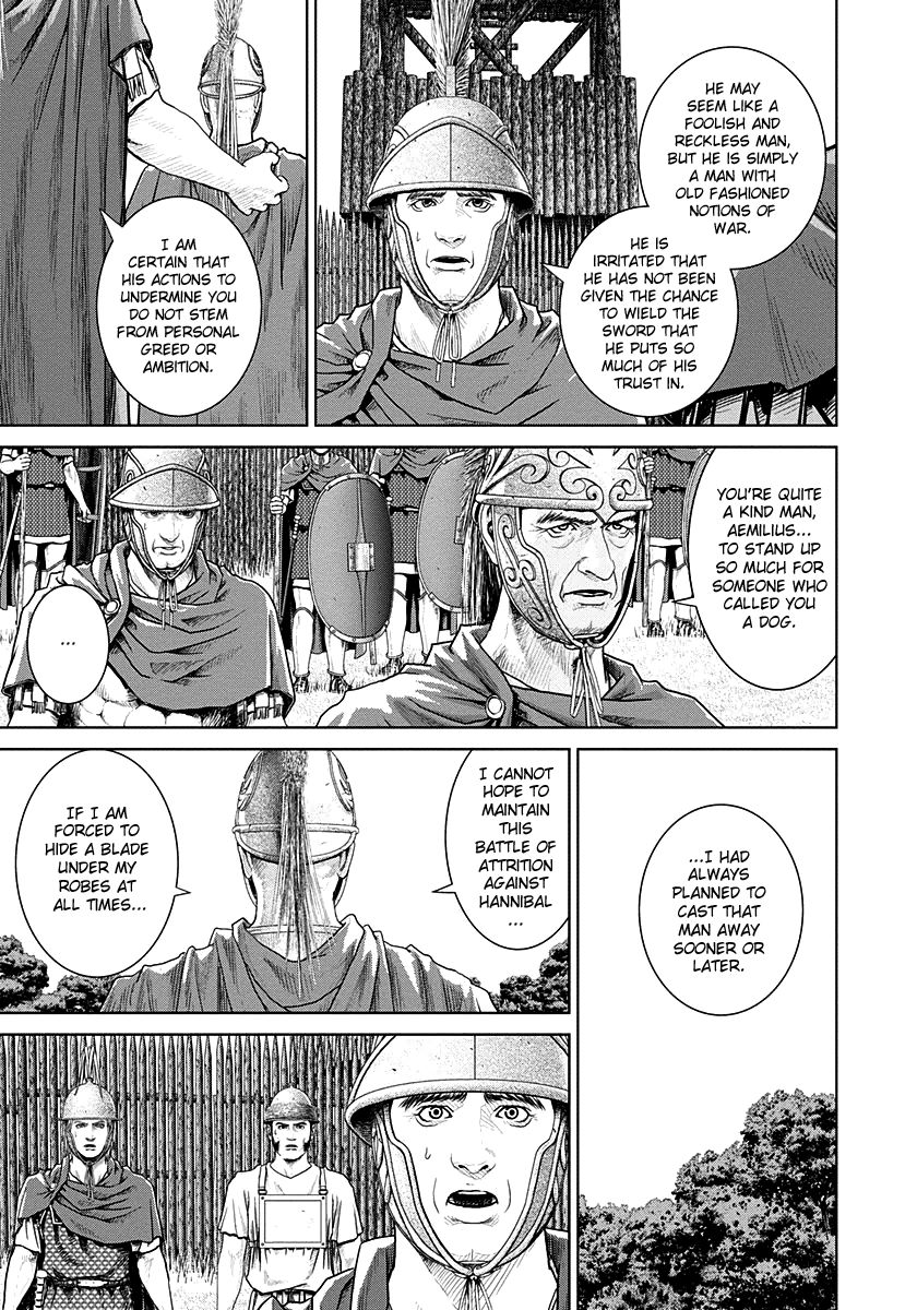 Ad Astra - Scipio to Hannibal Chapter 16 page 20 - Chapter 16 : At Campania
