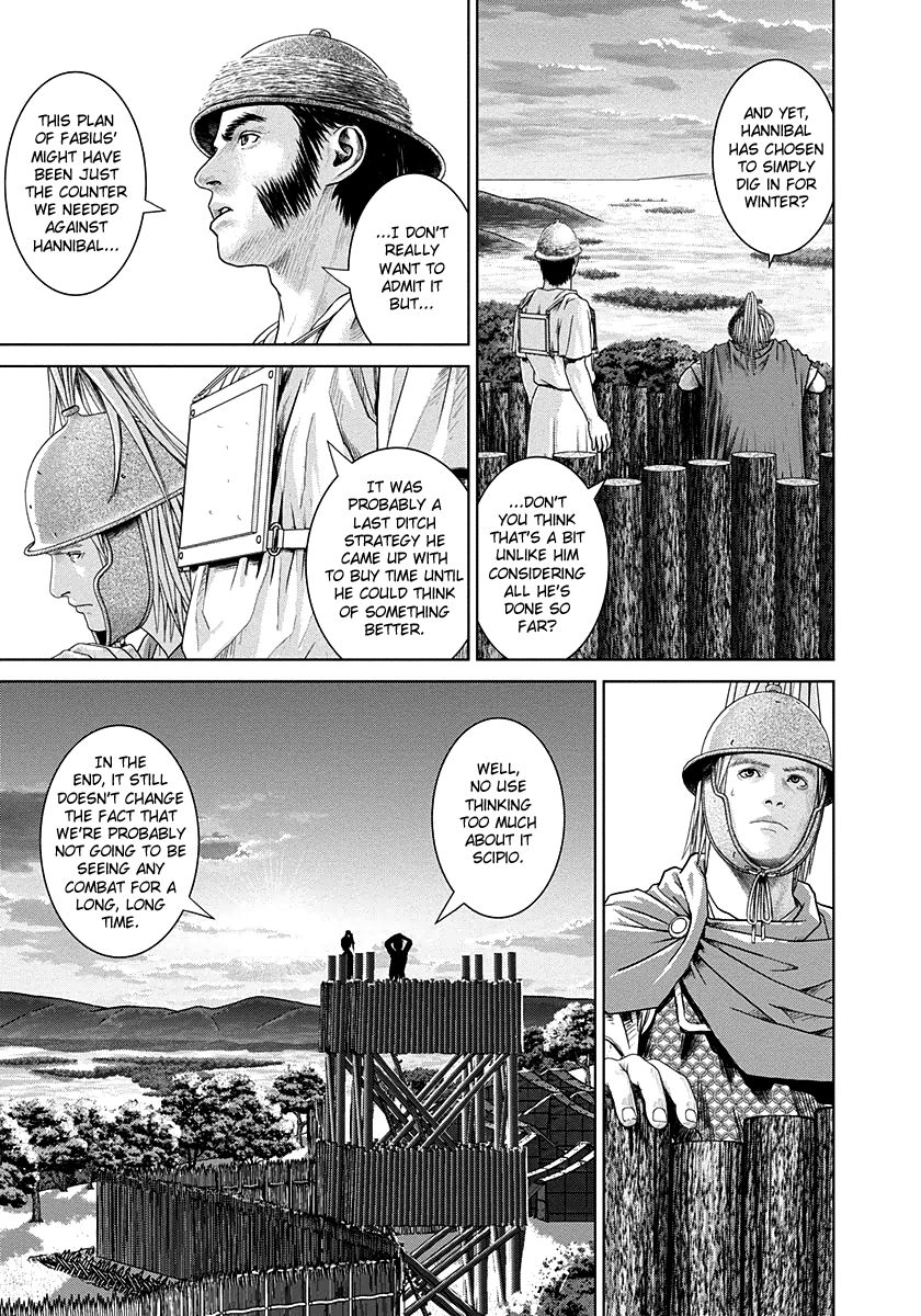 Ad Astra - Scipio to Hannibal Chapter 16 page 24 - Chapter 16 : At Campania