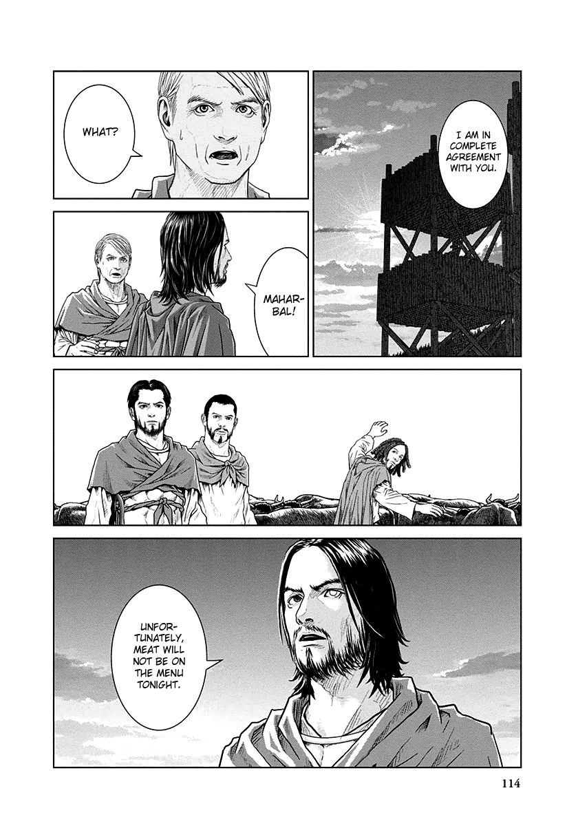 Ad Astra - Scipio to Hannibal Chapter 16 page 26 - Chapter 16 : At Campania