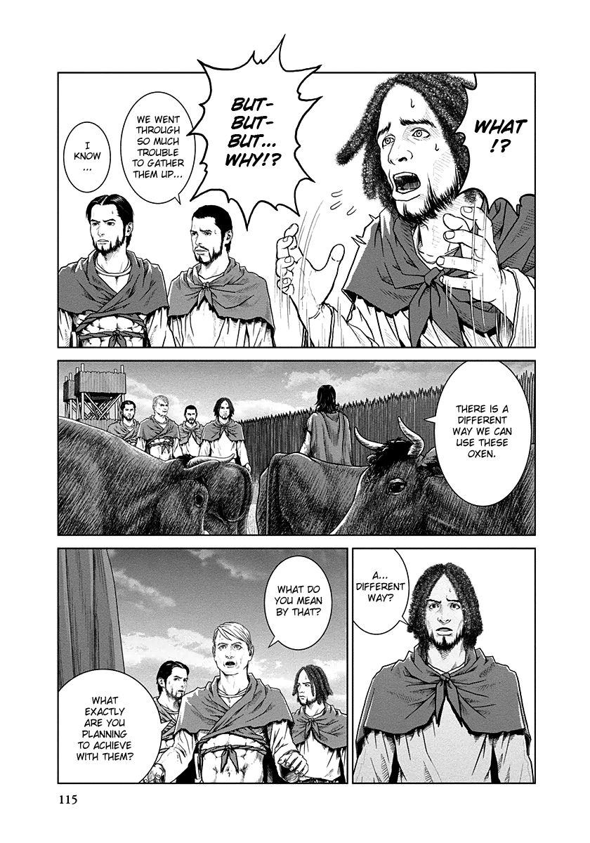 Ad Astra - Scipio to Hannibal Chapter 16 page 27 - Chapter 16 : At Campania