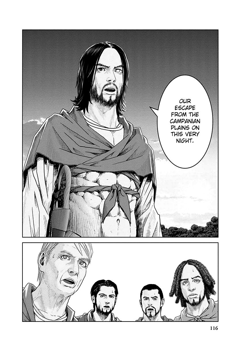 Ad Astra - Scipio to Hannibal Chapter 16 page 28 - Chapter 16 : At Campania