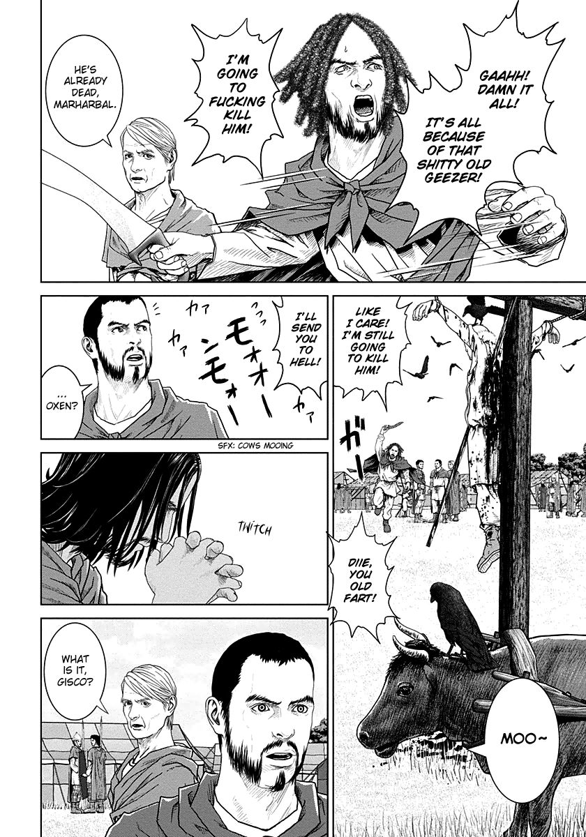 Ad Astra - Scipio to Hannibal Chapter 16 page 8 - Chapter 16 : At Campania