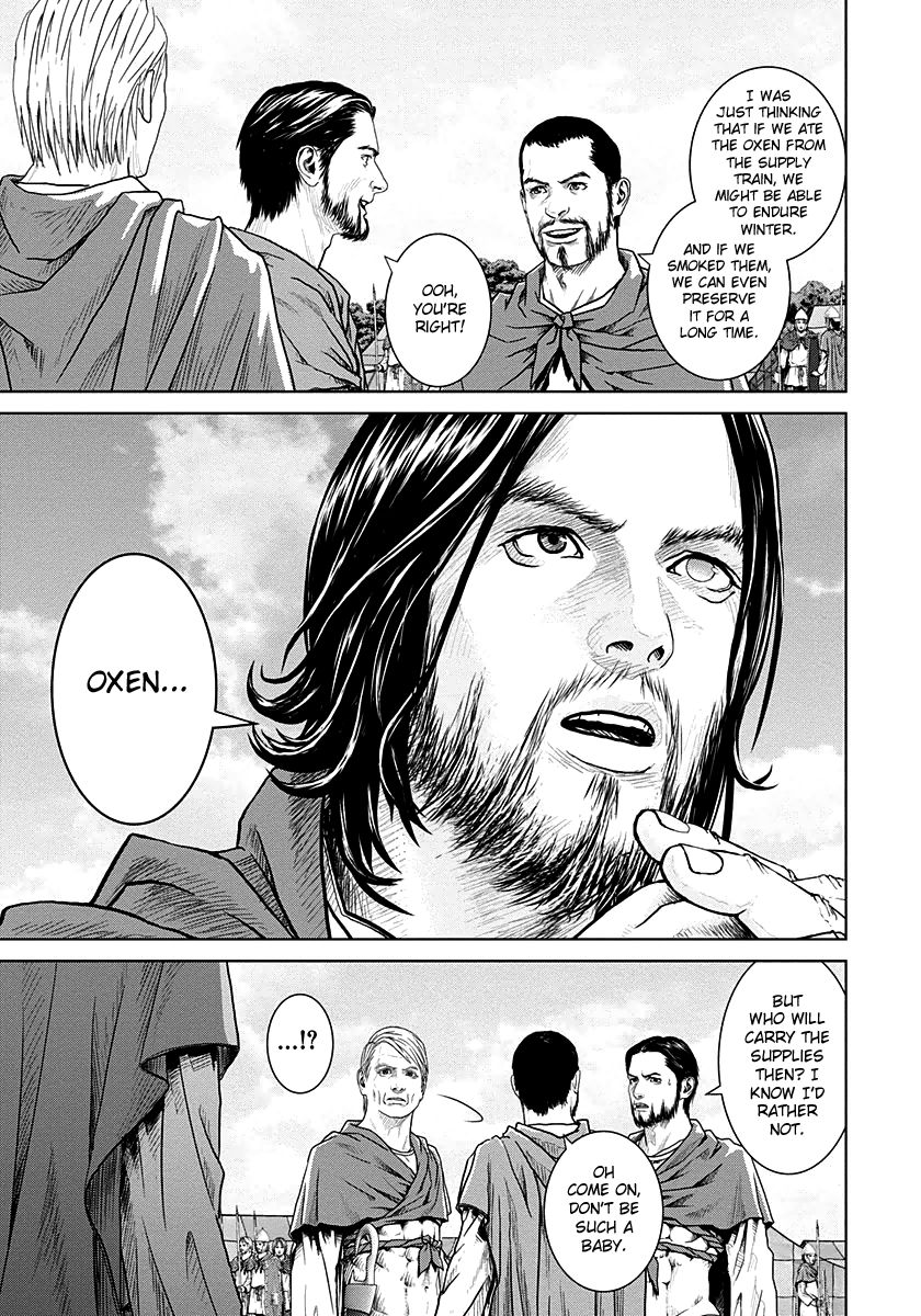 Ad Astra - Scipio to Hannibal Chapter 16 page 9 - Chapter 16 : At Campania