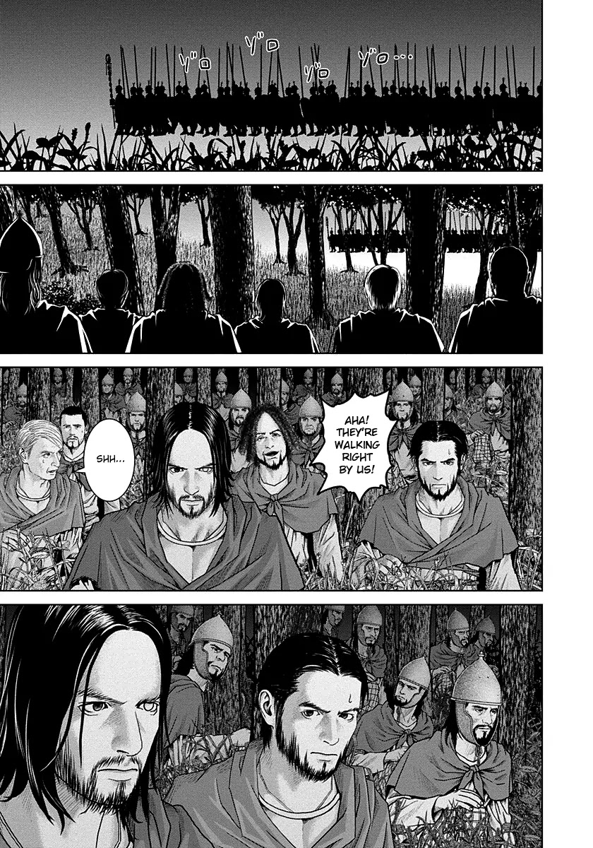 Ad Astra - Scipio to Hannibal Chapter 17 page 12 - Chapter 17