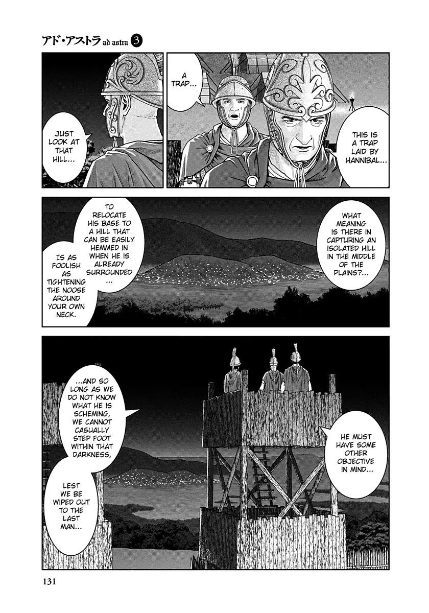 Ad Astra - Scipio to Hannibal Chapter 17 page 14 - Chapter 17