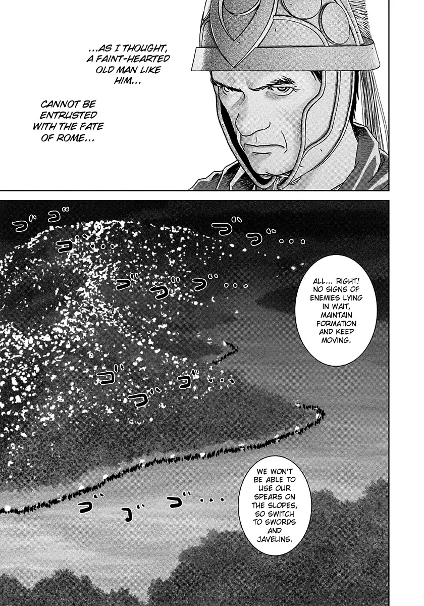 Ad Astra - Scipio to Hannibal Chapter 17 page 20 - Chapter 17