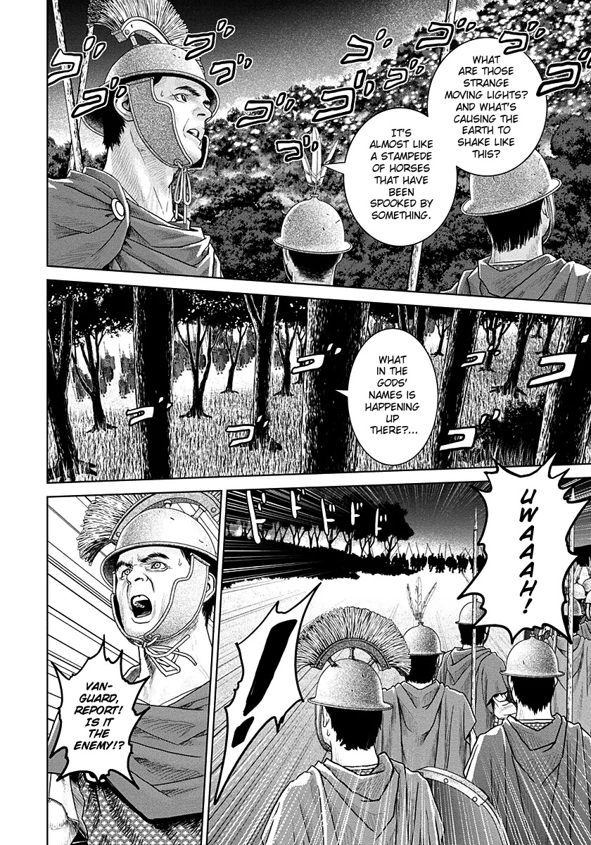 Ad Astra - Scipio to Hannibal Chapter 17 page 21 - Chapter 17