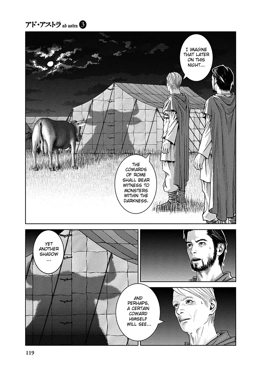 Ad Astra - Scipio to Hannibal Chapter 17 page 3 - Chapter 17