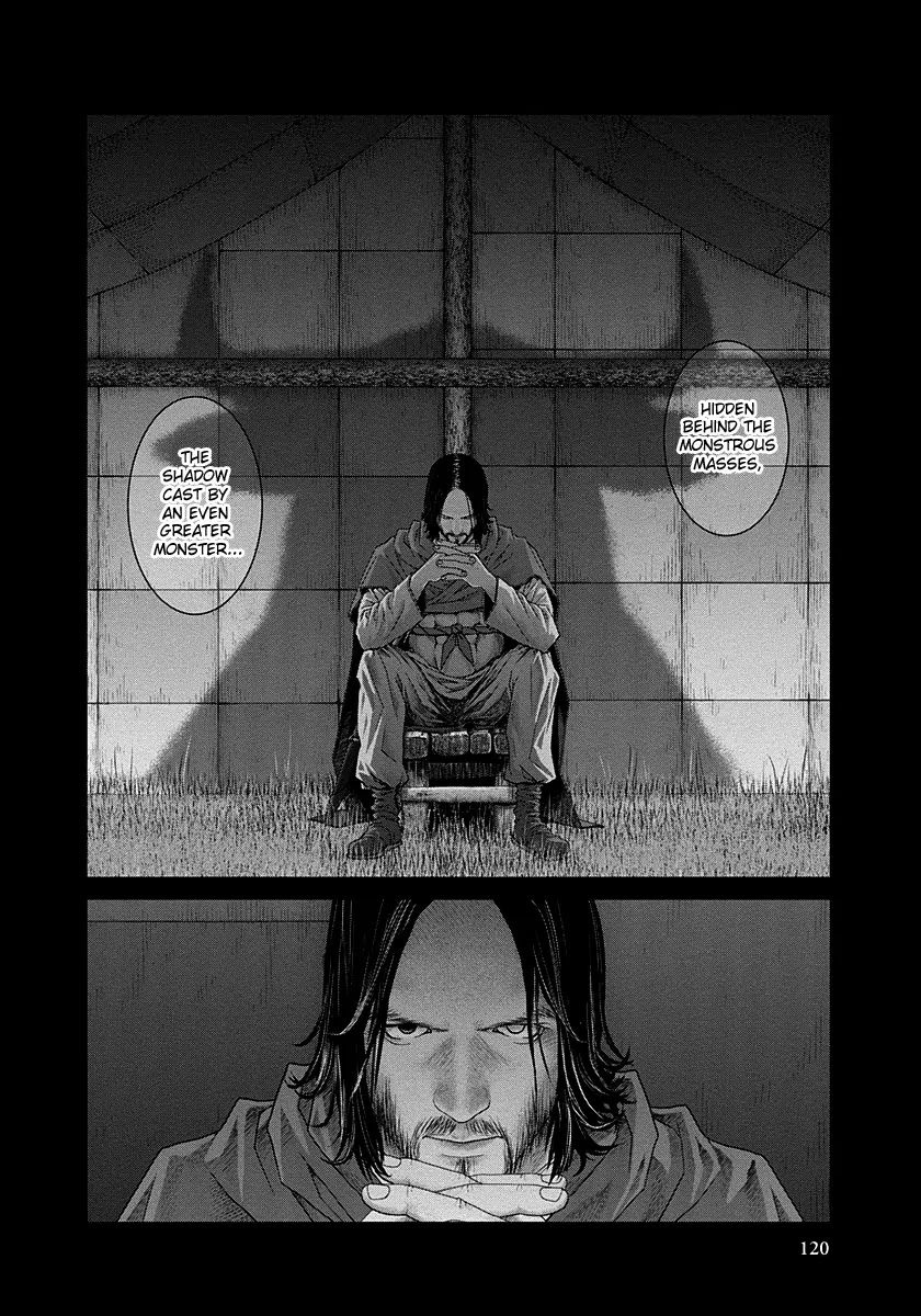 Ad Astra - Scipio to Hannibal Chapter 17 page 4 - Chapter 17