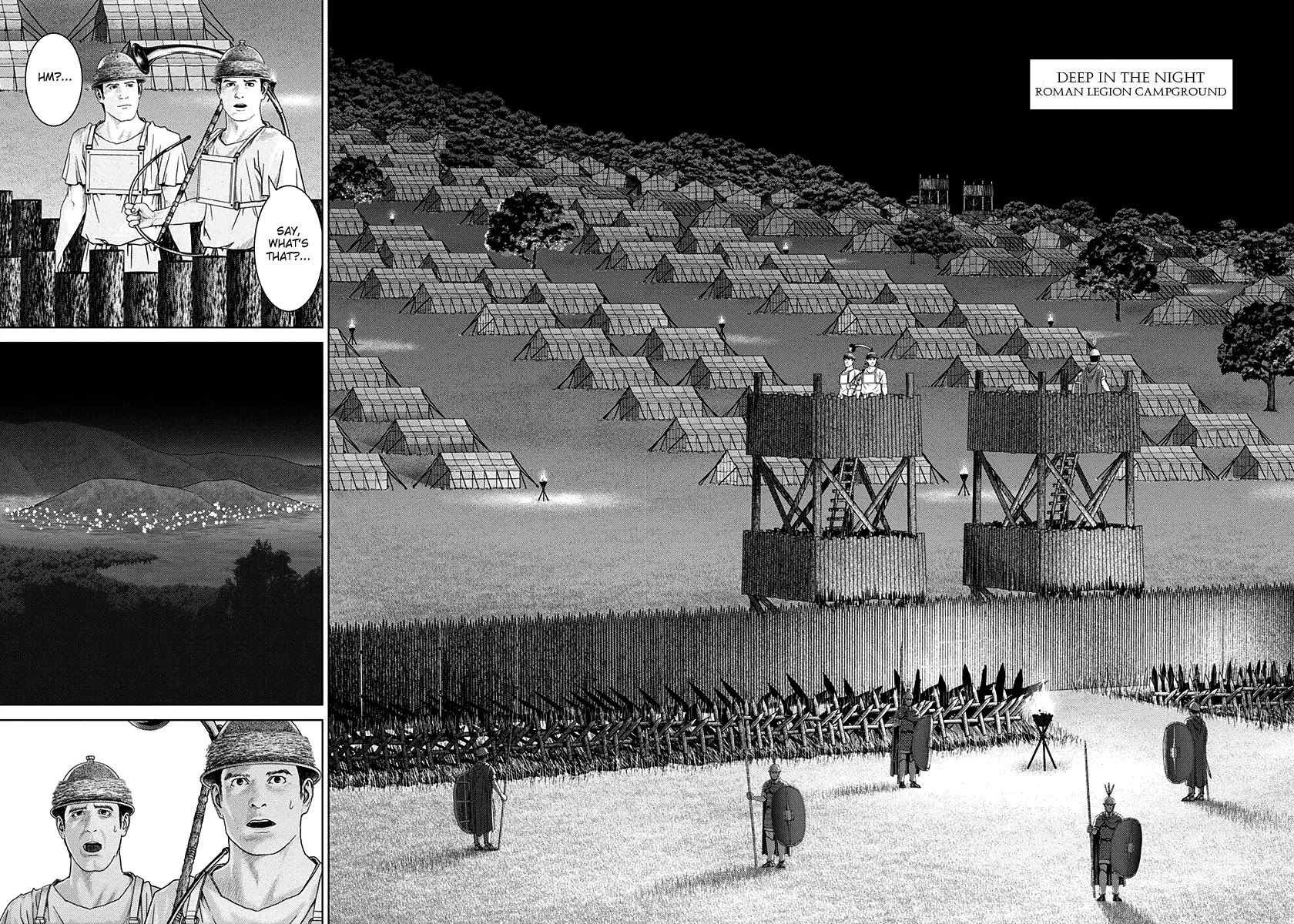 Ad Astra - Scipio to Hannibal Chapter 17 page 6 - Chapter 17
