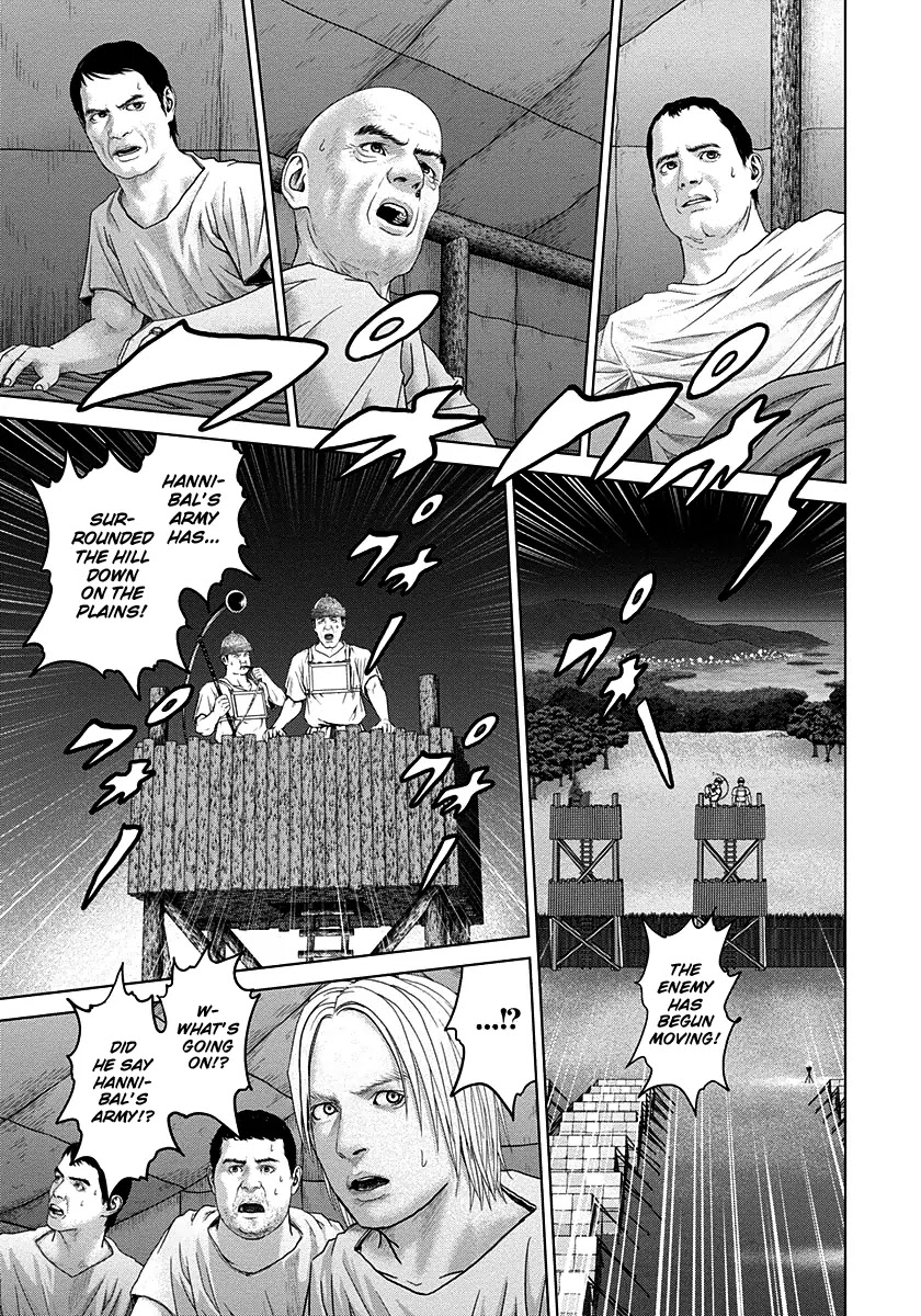 Ad Astra - Scipio to Hannibal Chapter 17 page 8 - Chapter 17