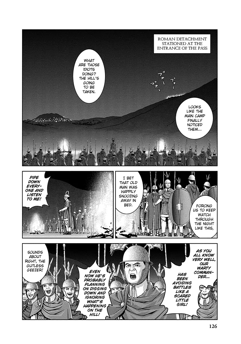 Ad Astra - Scipio to Hannibal Chapter 17 page 9 - Chapter 17