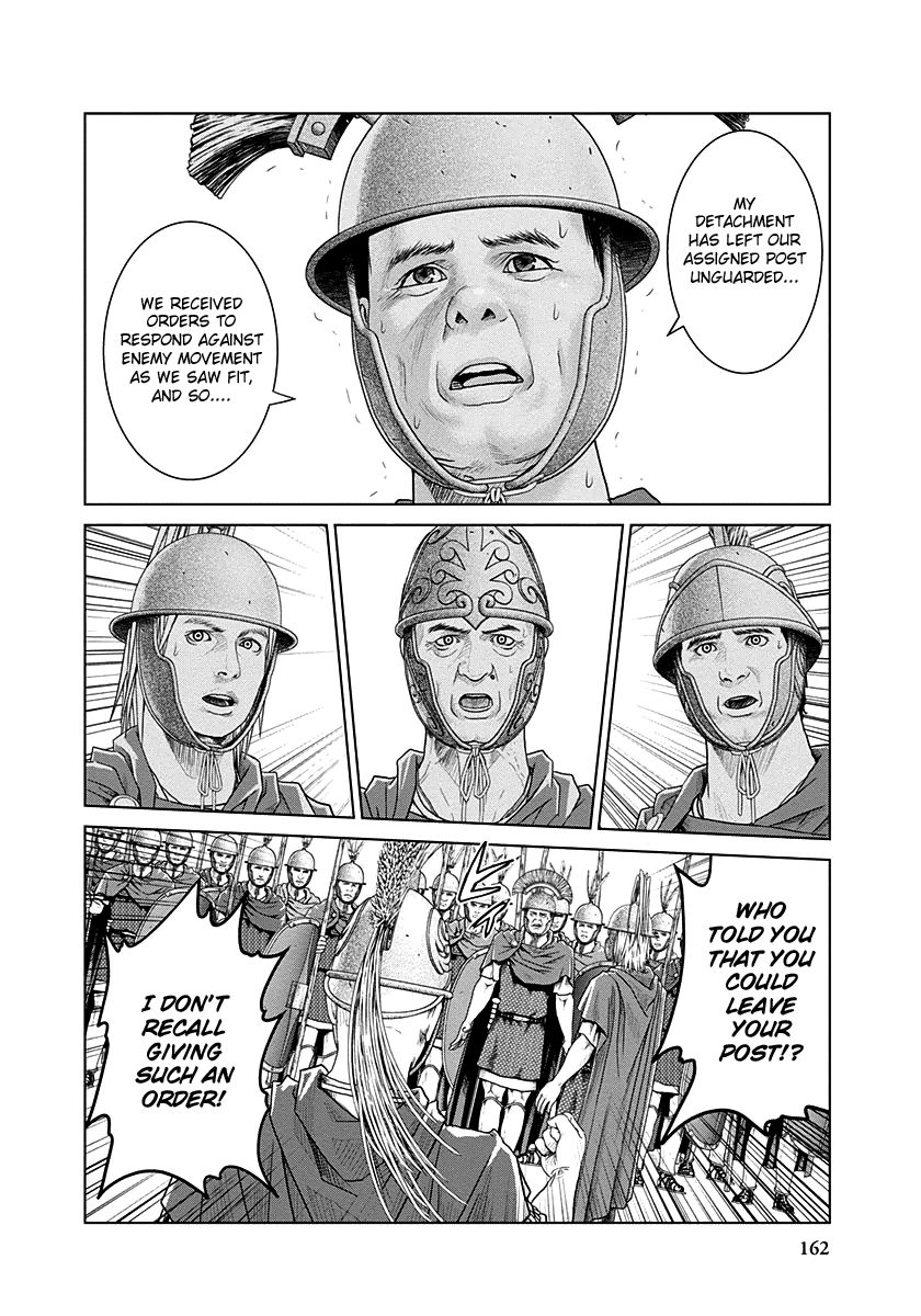 Ad Astra - Scipio to Hannibal Chapter 18 page 18 - Chapter 18 : The True Monster