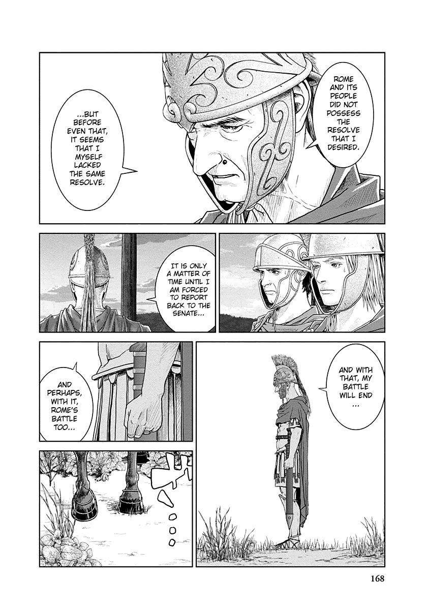 Ad Astra - Scipio to Hannibal Chapter 18 page 24 - Chapter 18 : The True Monster