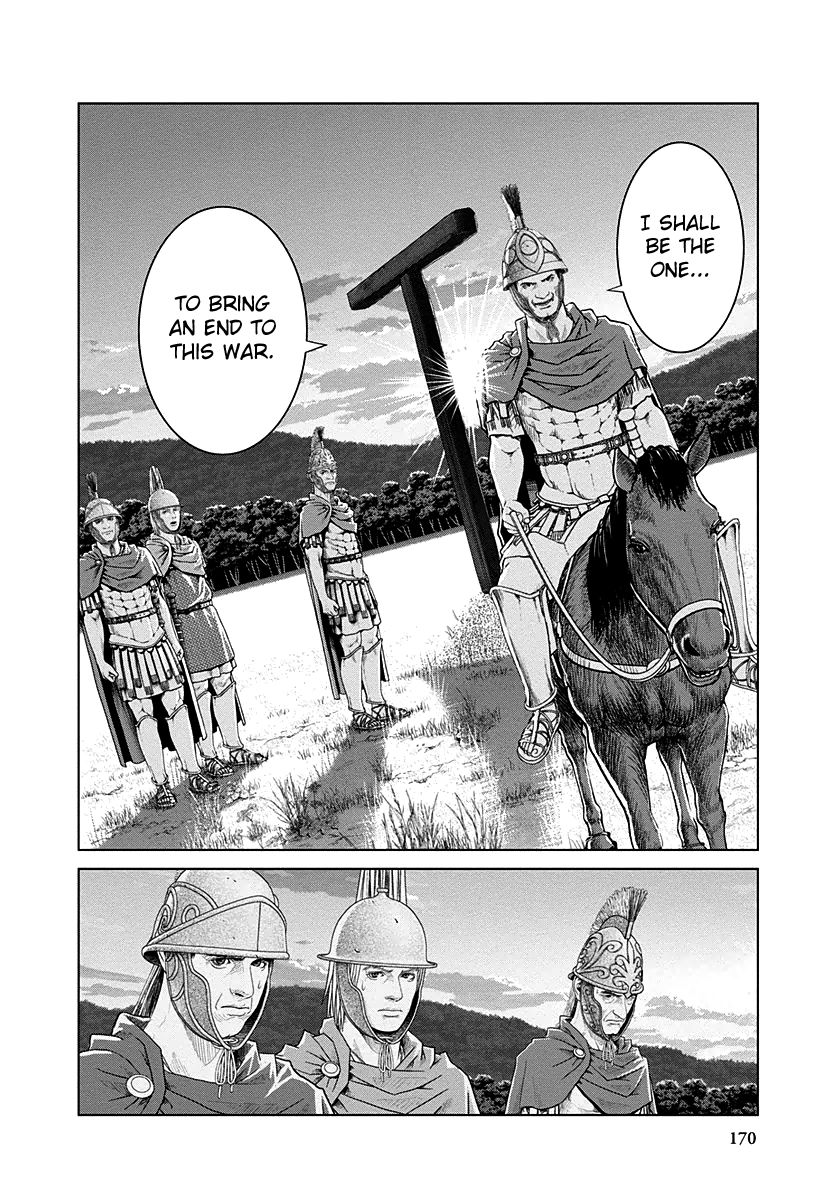 Ad Astra - Scipio to Hannibal Chapter 18 page 26 - Chapter 18 : The True Monster