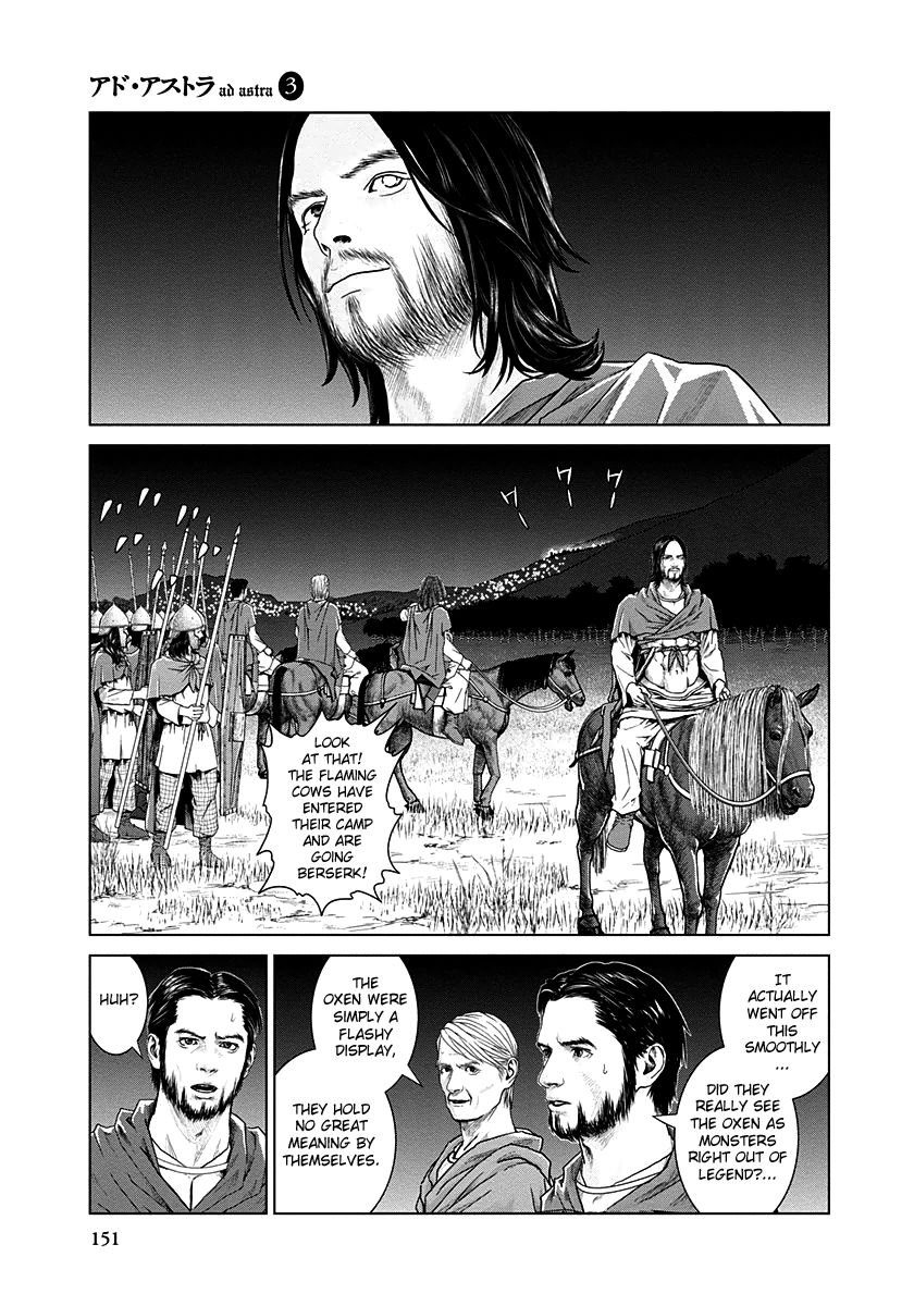 Ad Astra - Scipio to Hannibal Chapter 18 page 8 - Chapter 18 : The True Monster
