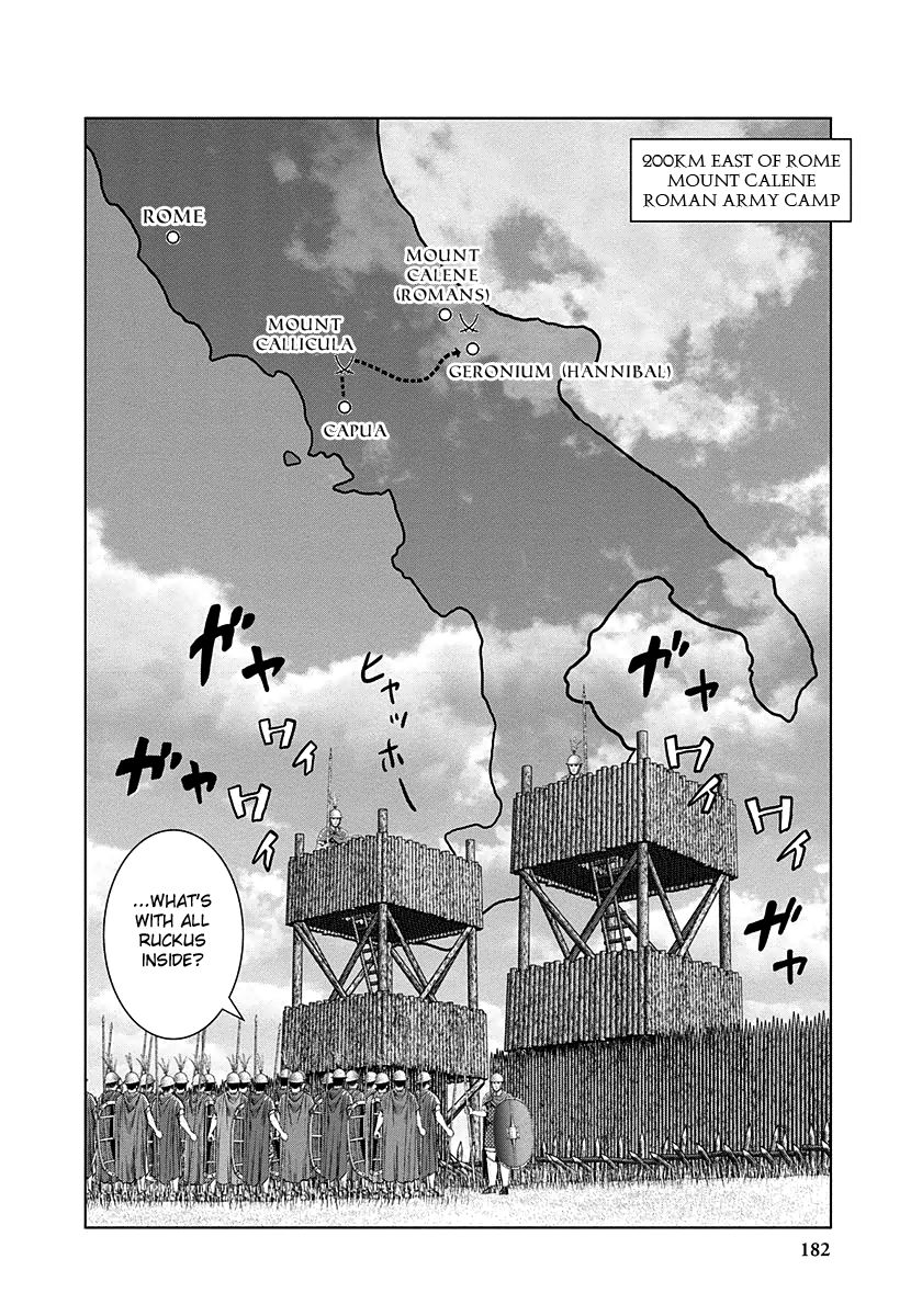 Ad Astra - Scipio to Hannibal Chapter 19 page 11 - Chapter 19 : Patricians and Plebs