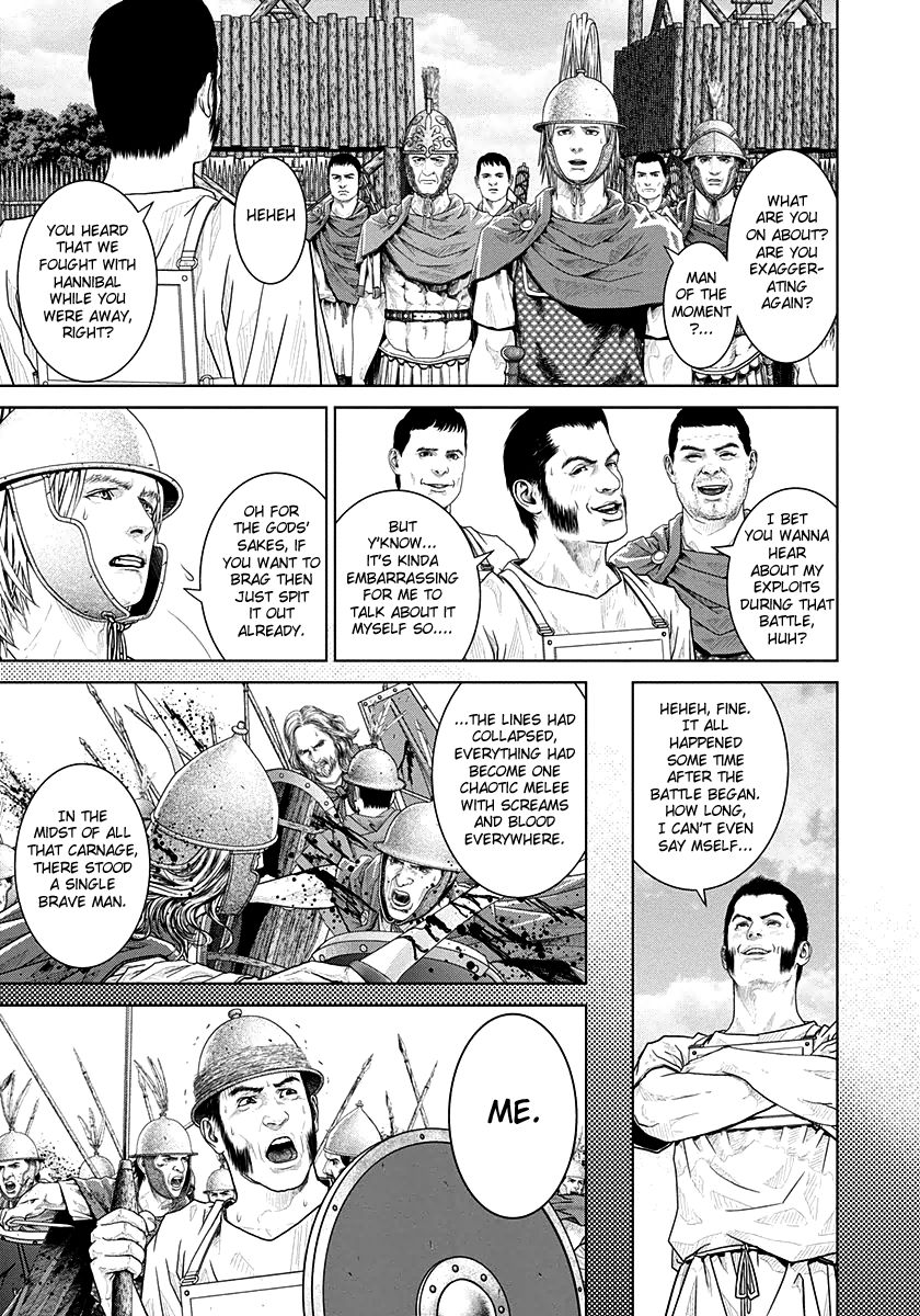 Ad Astra - Scipio to Hannibal Chapter 19 page 14 - Chapter 19 : Patricians and Plebs