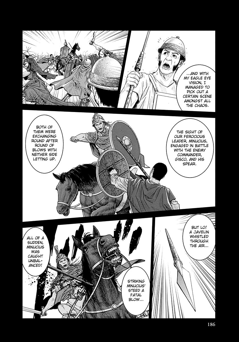 Ad Astra - Scipio to Hannibal Chapter 19 page 15 - Chapter 19 : Patricians and Plebs