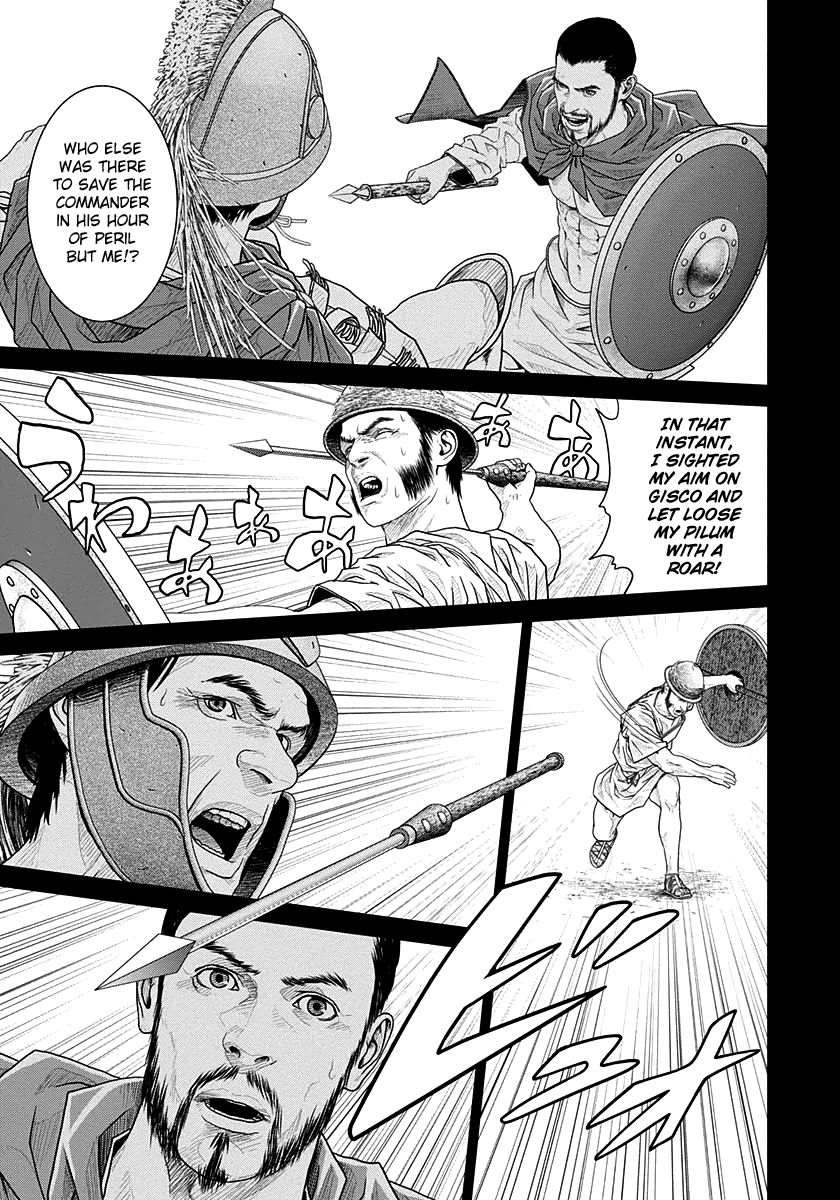 Ad Astra - Scipio to Hannibal Chapter 19 page 16 - Chapter 19 : Patricians and Plebs