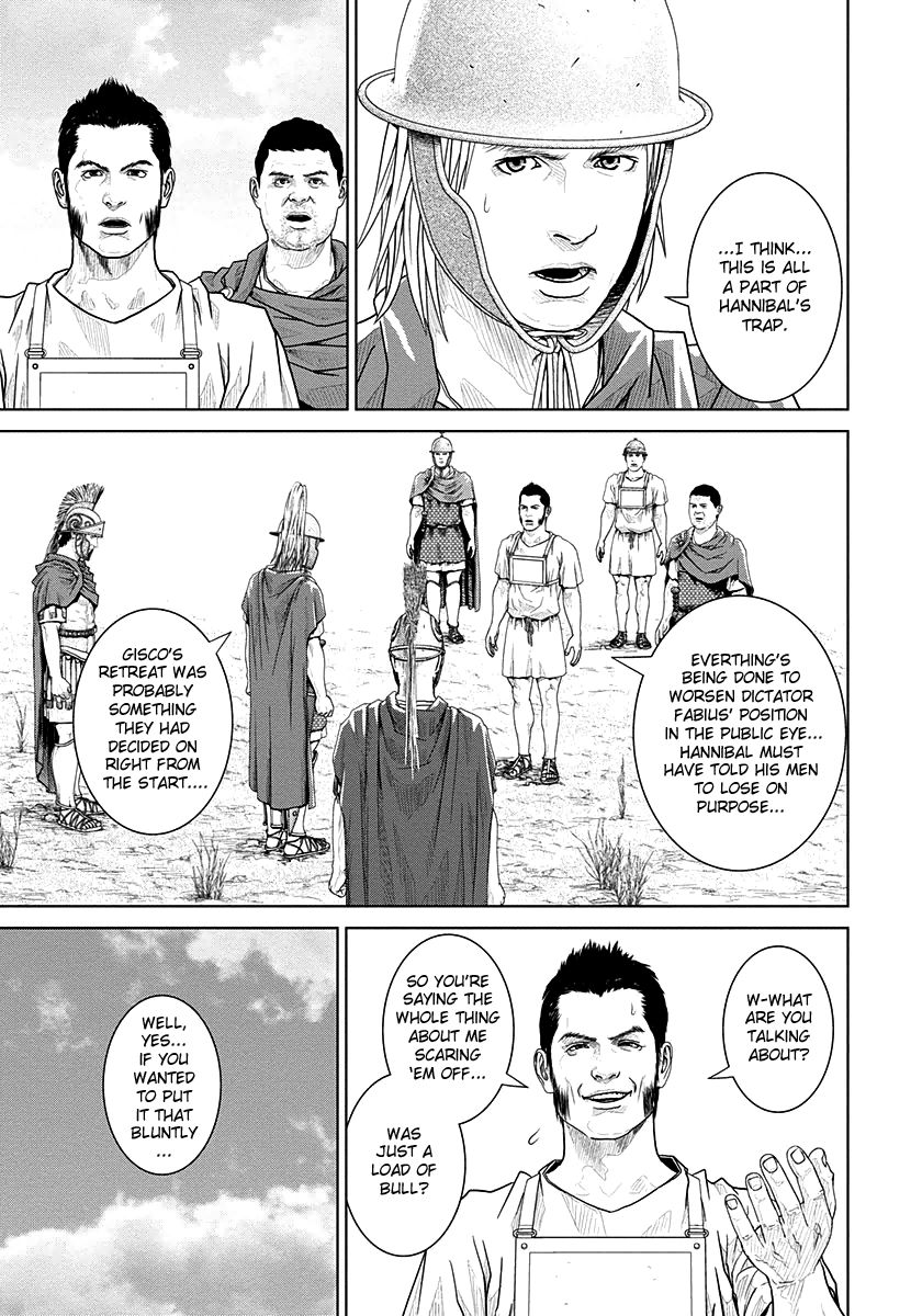 Ad Astra - Scipio to Hannibal Chapter 19 page 18 - Chapter 19 : Patricians and Plebs