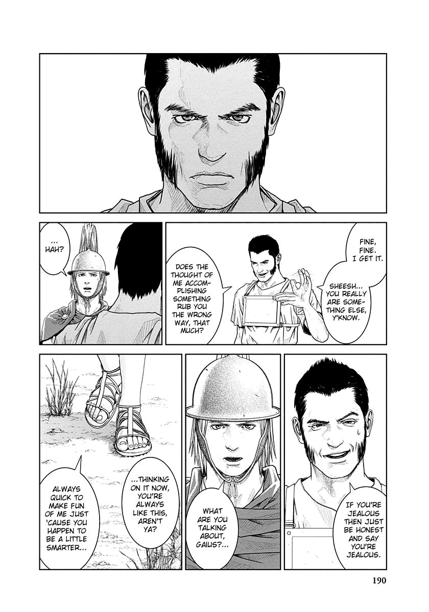 Ad Astra - Scipio to Hannibal Chapter 19 page 19 - Chapter 19 : Patricians and Plebs