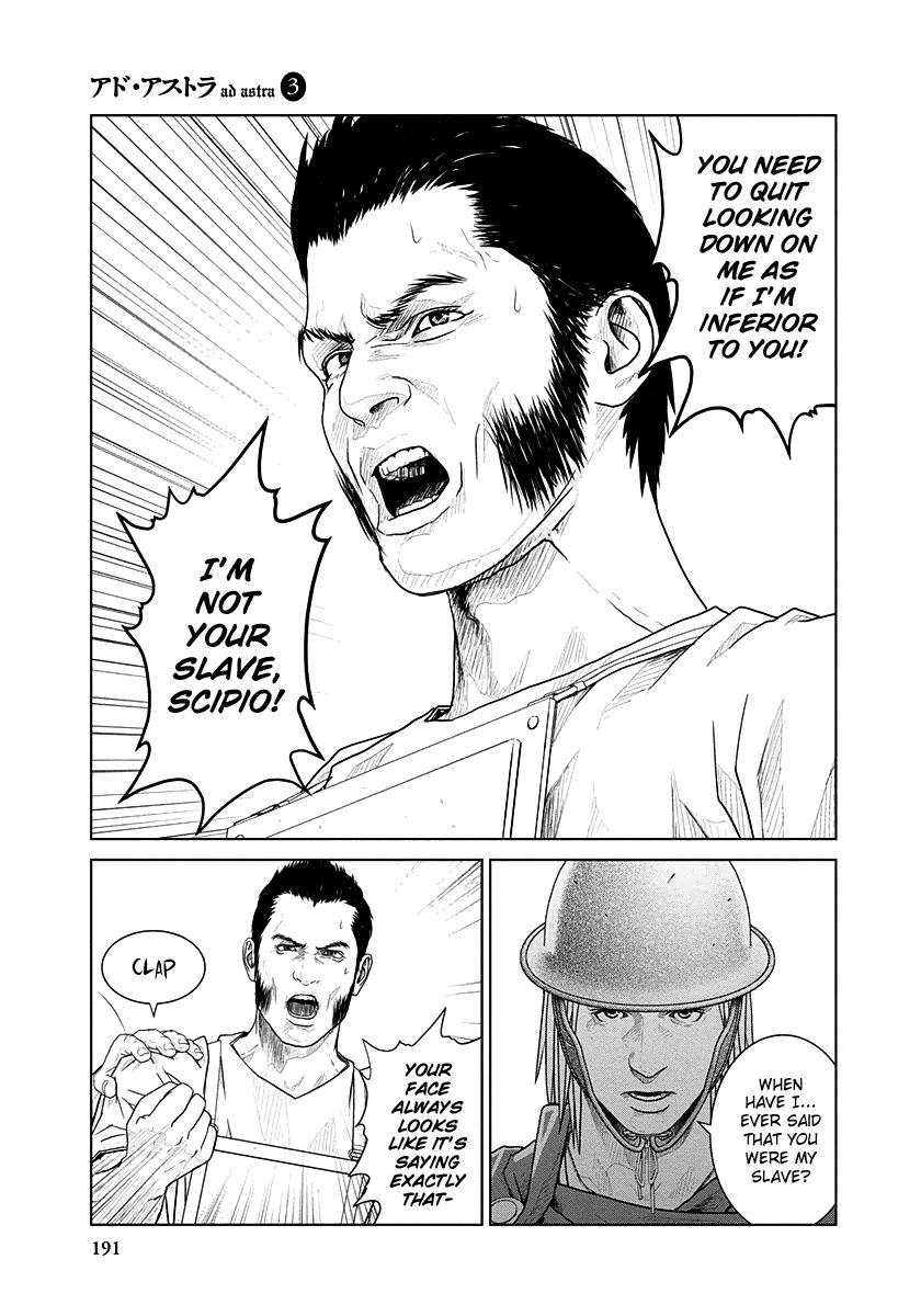 Ad Astra - Scipio to Hannibal Chapter 19 page 20 - Chapter 19 : Patricians and Plebs