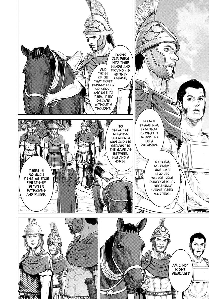 Ad Astra - Scipio to Hannibal Chapter 19 page 21 - Chapter 19 : Patricians and Plebs