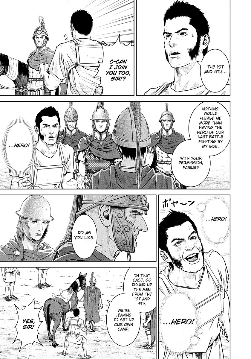 Ad Astra - Scipio to Hannibal Chapter 19 page 24 - Chapter 19 : Patricians and Plebs